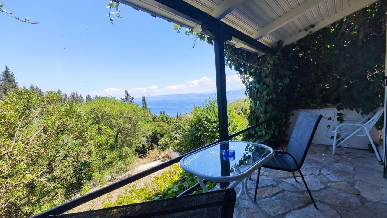 Studio Tasos Lejlighed Gaios Eksteriør billede